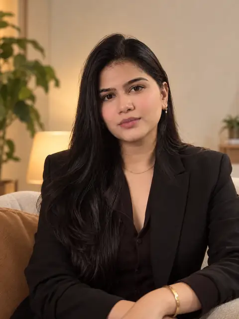 Sakshi Mohan, Founder